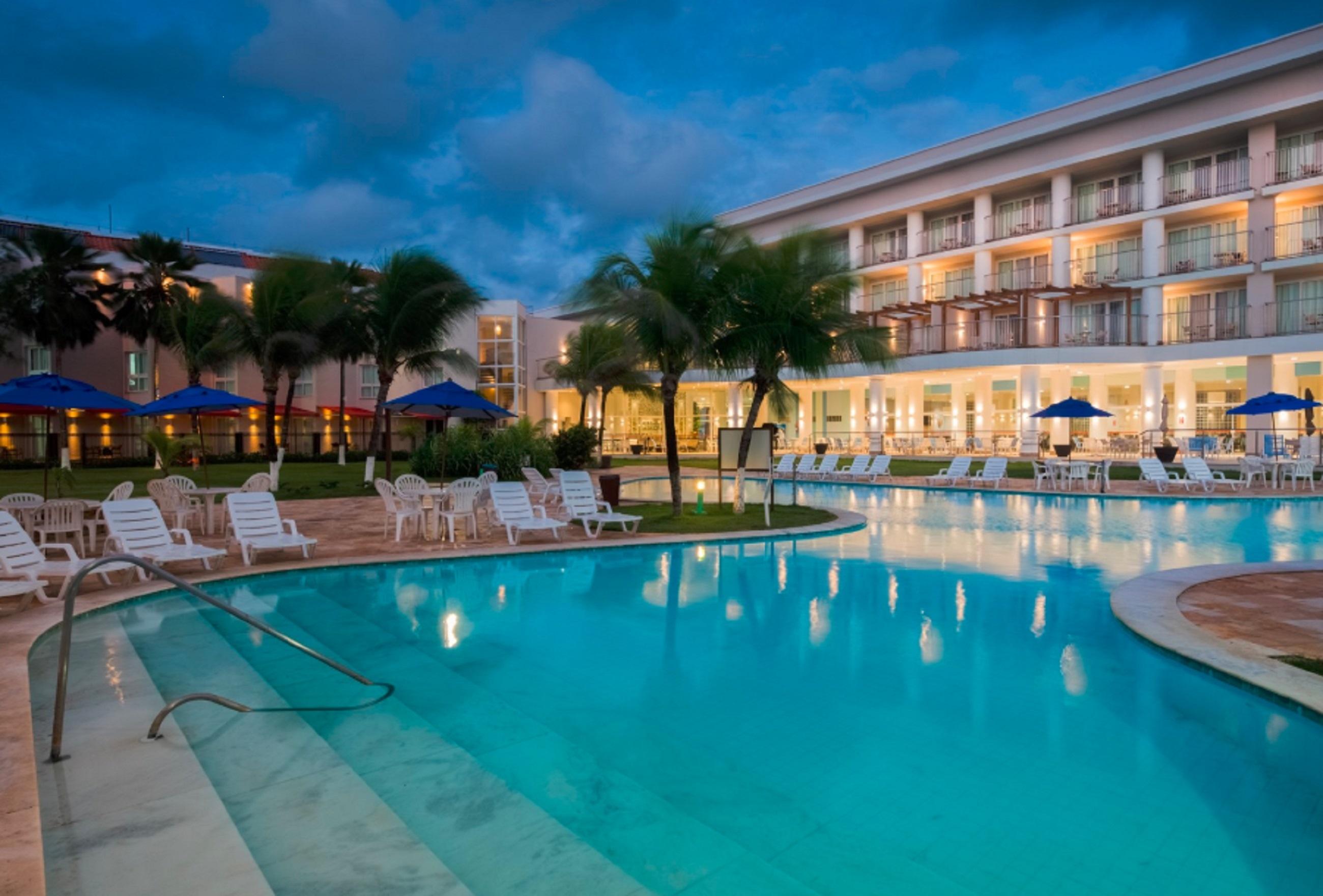 Marupiara Resort By Wish Porto de Galinhas Exterior photo