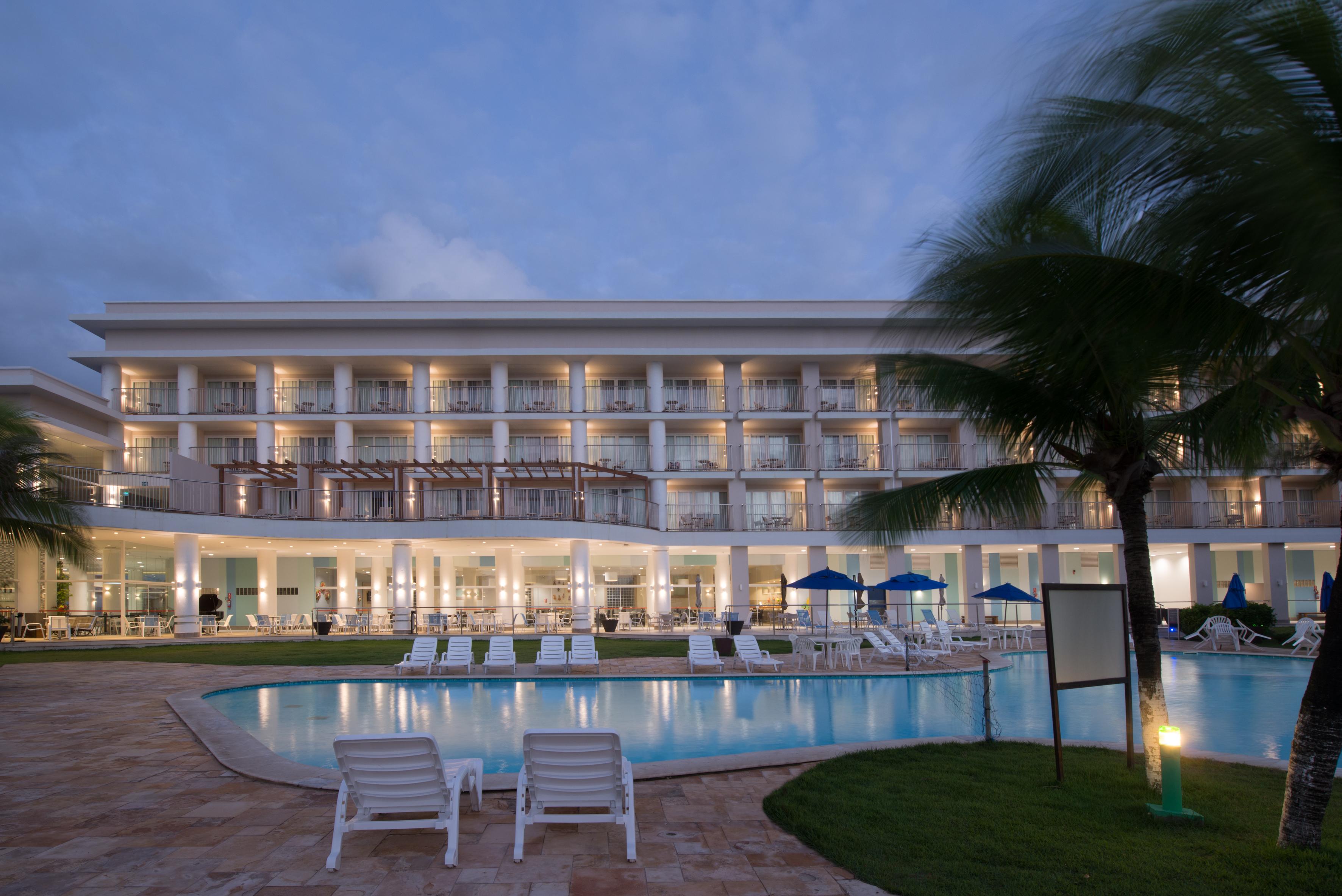 Marupiara Resort By Wish Porto de Galinhas Exterior photo