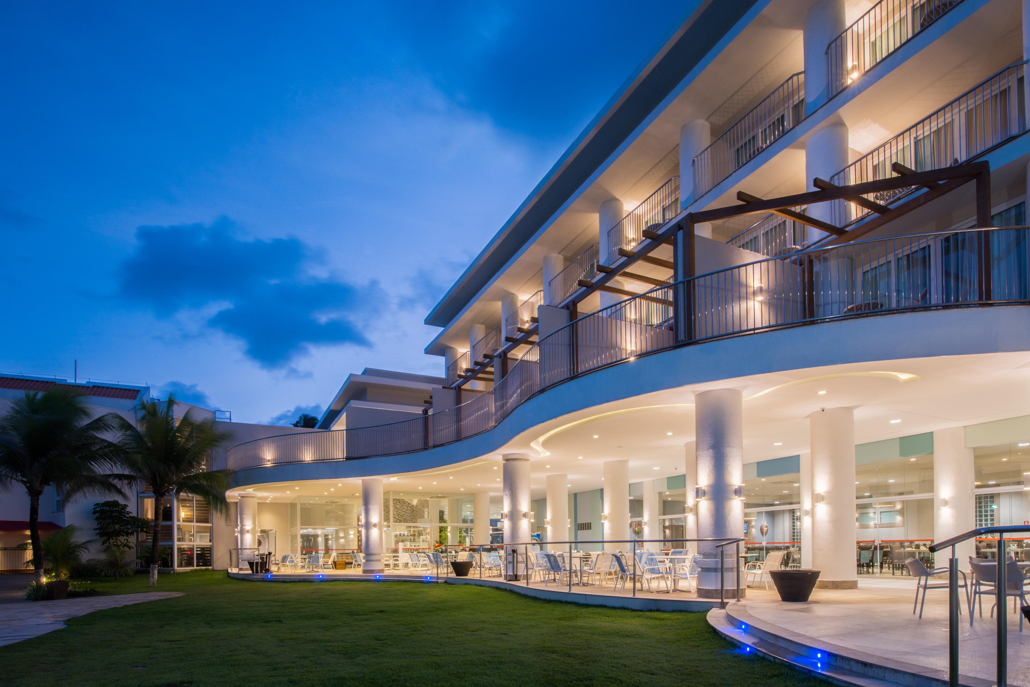 Marupiara Resort By Wish Porto de Galinhas Exterior photo