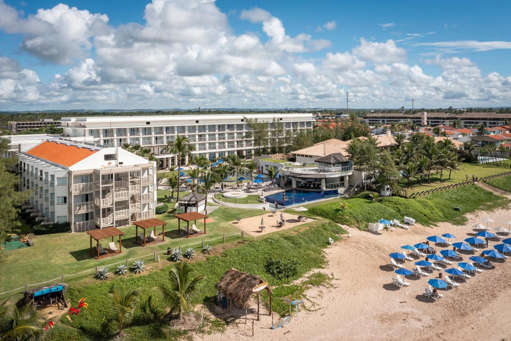 Marupiara Resort By Wish Porto de Galinhas Exterior photo